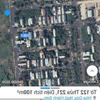 Bán Đất Diện Tích Lớn, Giá Rẻ Tại Bình Kỳ Phường Hòa Quý, Ngũ Hành Sơn, Đà Nẵng, 7,19 Tỷ, 264 M2