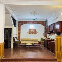 Cho Thuê Nhà 100M2 X 3,5 Tầng, Ngõ Ô Tô, Ngõ Hoàng Quốc Việt - Nghĩa Đô, Giá 20 Tr/ Tháng