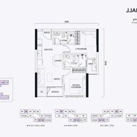 Cần Bán Căn 54M2 Lumi Hà Nội Chênh Chỉ 150 Triệu Liên Hệ: 0982542866