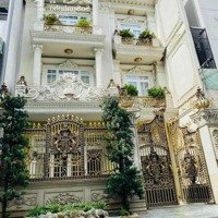 Bán Nhà Khu Vip Nguyễn Văn Trỗi, P1, Tân Bình - 7.5X16M - 5 Lầu Rất Đẹp. Giá Bán 27 Tỷ