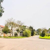 Cả Việt Nam Có Một Nội Bài, Biệt Thự Góc Liền Kế Đông Anh, Đi Bộ Sang Sân Bay, Gọi Chính Chủ Sổ Đất