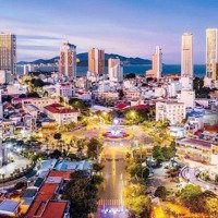 Bán Đất Đường Trần Quốc Toản - Nha Trang - Ngang 16.7M - Giá Đầu Tư