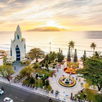 Bán Đất Đường Trần Quốc Toản - Nha Trang - Ngang 16.7M - Giá Đầu Tư