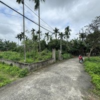 Bán Đất 150M2 Thôn Miếu Bông - Hoà Phước