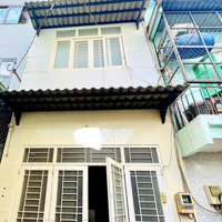 Nhà Đẹp 28M2 4 Lầu Trần Văn Quang Tân Bình 3.3 Tỷ