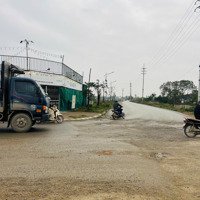 Bán Lô 94M2 Trục Kinh Doanh Chính Chủ Tại Cẩm Xá Mỹ Hào