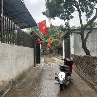 Đất 1.95 Tỷ,Diện Tích65M2,Mặt Tiền4.25M, Đường 3M, 150M Trường Đh Thể Dục Thể Thao, Phụng Châu, Chương Mỹ