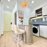 2 Phòng Ngủ75M2 Máy Giặt Riêng, Cửa Sổ Trời, Ba Chuông, Vườn Xoài, Chợ Hoàng Hoa Thám, Coopmart Nhiên Lộc