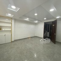 Nguyên Căn 4 Lầu Trống Suốt Mặt Tiền Nguyễn Văn Đậu Bình Thạnh