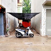 Bán Đất Nguyễn Khoái, 5,75 Tỷ, 36M2, Mặt Tiền 4M, Hoàng Mai, Hà Nội, Hàng Hot Chính Chủ