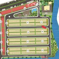 Bán Đất Nền 95M2 Tại Kdc Nhơn Đức Nhà Bè, Sổ Hồng, Giá Siêu Hời 4 Tỷ