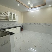 Cho Thuê Nhà Mới 3 Tầng Nguyễn Văn Công Phường 3Diện Tích4.2Mx16M 4 Phòng Ngủcáchmặt Tiền1 Căn