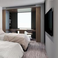 HOT 1 căn 2 phòng ngủ view trọn hồ Tây duy nhất bán lại tháng 2/2025 tại Golden Westlake DT 113m2.