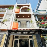 Bán Nhà Hẻm Xe Tải Nguyễn Phúc Nguyên, P10, Quận 3, 43M2, 1 Trệt 2 Lầu