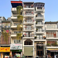 37.5 Tỷ Nhà Cực Đẹp 9 Tầng 80M2 Mặt Phố Ngã Tư Cửa Nam Ga Hà Nội