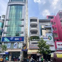 Mặt Tiền Đường Tô Hiến Thành, Phường 15, Quận 10, Diện Tích 4.2X25M Nở Hậu 4.5M, 5 Lầu, Hdt 50 Triệu