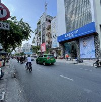 Mặt Tiền Đường Tô Hiến Thành, Phường 15, Quận 10, Diện Tích 4.2X25M Nở Hậu 4.5M, 5 Lầu, Hdt 50 Triệu