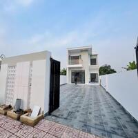 BÁN CĂN NHÀ BIỆT THỰ MINI SIÊU ĐẸP,VEN SÔNG MÁT MẺ,CÁCH BIÊN HÒA 15P