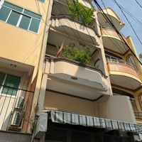Bán Nhàhẽm Xe Hơiđoàn Thị Điểm, P1, Q.phú Nhuận.(5Mx10M) 4 Tầng. Gía 8.2 Tỷ