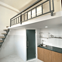 TÒA CHDV MỚI RỘNG RÃI THOÁNG MÁT, ĐẦY ĐỦ TIỆN ÍCH.