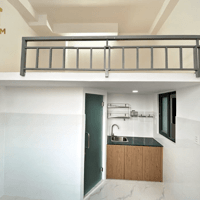 TÒA CHDV MỚI RỘNG RÃI THOÁNG MÁT, ĐẦY ĐỦ TIỆN ÍCH.