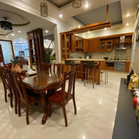 Bán Nhà Biệt Thự 3 Tầng Thang Máy Mặt Tiền Đường Cư Xá Lữ Gia Phường 15 Quận 11