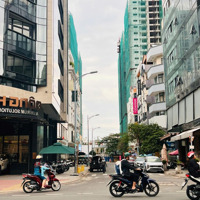 Tòa Nhà Góc Hẻm Hông 8M , Ngang 10M , Hầm 7 Lầu Hđt 15.000$. Hhmg
