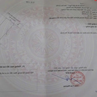 Cần Bán Lô Đất Khu 6B Lê Hồng Phong Đông Khê - Ngô Quyền Diện Tích: 119M2 (Ngang 7M) Hướng: Tb