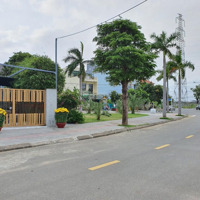 Bán Đất Biệt Thự Đường Nguyễn Đình Thi (View Sông, 300 M2) - Hoà Xuân