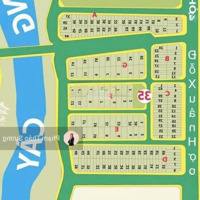 Hàng Siêu Phẩm ! Giá Tốt Đầu Tư Nền 250M2 10X25M Kdc Hoàng Anh Minh Tuấn - Đối Diện Global City