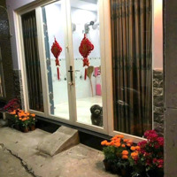 Nhà Nguyên Căn Ngang 4M Mới Đẹp - Bạch Đằng, P.15, Bình Thạnh
