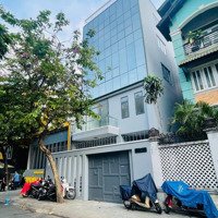 Cho Thuê Nhà Mặt Tiền Hoa Lan ( Khu Phan Xích Long) 8*18M, 1 Hầm, 4 Lầu, Thang Máy