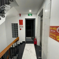 Cho Thuê Nhà Mặt Phố Nguyễn Ngọc Vũ 123M2 X 9 Tầngmặt Tiền10M, Riêng Biệt, Thông Sàn, Nhà Mới Giá 240 Triệu