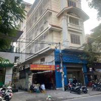 Cho Thuê Tòa Nhà 180M2*6 Tầng Lô Góc 2 Thoáng Mặt Đường Lương Khánh Thiện