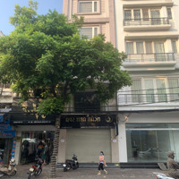 Cho Thuê Tòa Nhà 180M2*6 Tầng Lô Góc 2 Thoáng Mặt Đường Lương Khánh Thiện