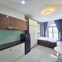 Khai Trương Siêu Phẩm Phòng Đầy Đủ Nội Thất Hiện Đại Ban Công Thoáng Cao Thắng Quận 10 Gần Hà Đô