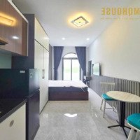 Khai Trương Siêu Phẩm Phòng Đầy Đủ Nội Thất Hiện Đại Ban Công Thoáng Cao Thắng Quận 10 Gần Hà Đô