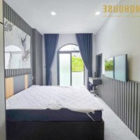 Khai Trương Siêu Phẩm Phòng Đầy Đủ Nội Thất Hiện Đại Ban Công Thoáng Cao Thắng Quận 10 Gần Hà Đô