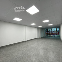 Cho Thuê Văn Phòng Văn Quán - Chiến Thắng, Sàn 110 M2/Tầng, Vp Mới Đẹp, Thông Sàn