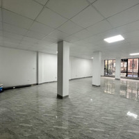 Cho Thuê Sàn Văn Phòng Trần Phú, Diện Tích 100M2/Tầng, Vp Mới, Thông Sàn Đẹp