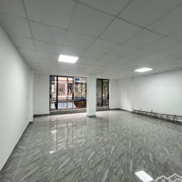 Cho Thuê Sàn Văn Phòng Trần Phú, Diện Tích 100M2/Tầng, Vp Mới, Thông Sàn Đẹp