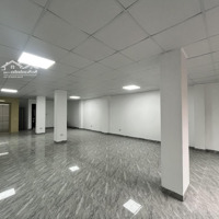 Cho Thuê Sàn Văn Phòng Trần Phú, Diện Tích 100M2/Tầng, Vp Mới, Thông Sàn Đẹp