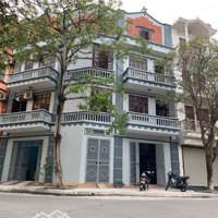 Chính Chủ Bán Nhà 4 Tầng, Lô Góc Mặt Phố Kđt Trần Hưng Đạo Mặt Tiền 14,8M, 133M2, 8,5 Tỷ Vnd