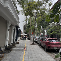 Bán Nhà Mặt Phố Ngô Thì Nhậm 200M Mt:12M Giá Bán 148 Tỷ Kinh Doanh Dòng Tiền