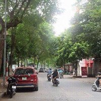 Bán Nhà Mặt Đường Cầu Giấy, 100M, Lô Góc, 3 Tầngmặt Tiền7.2M, 28 Tỷ