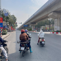 Cực Vip. Mặt Phố Quang Trung Hà Đông.diện Tích58M2 X 2 Tầng, Hơn 12 Tỷ. Kinh Doanh, Vỉa Hè, Ô Tô.