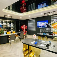 Cực Phẩm Cho Thuê Mặt Bằng Tại Kim Mã Tuyến Phố Tấp Nập Đông Đúc Nhận Diện Đỉnh Với Mặt Tiền 13M