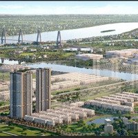1 Ngủ - Tầng Cao- View Sông Hồng- Tòa The Sunset- Masterise Grand Avenue - Giá Tốt Nhất Thị Trường.