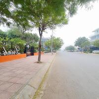 Bán lô biệt thự khu Nam Vĩnh Yên, Vĩnh phúc.  băng 1 đường 24m