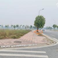 Bán lô biệt thự khu Nam Vĩnh Yên, Vĩnh phúc.  băng 1 đường 24m